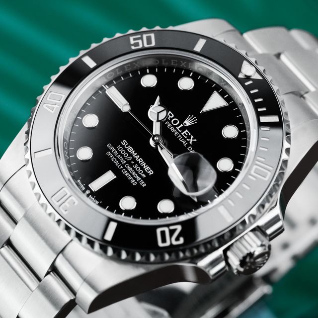 Rolex Submariner 126610 LN Image 5